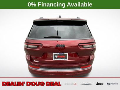 New 2026 Jeep Grand Cherokee L Limited