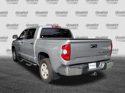 Used 2018 Toyota Tundra SR5 w/ SR5 Upgrade Package RWD image 7