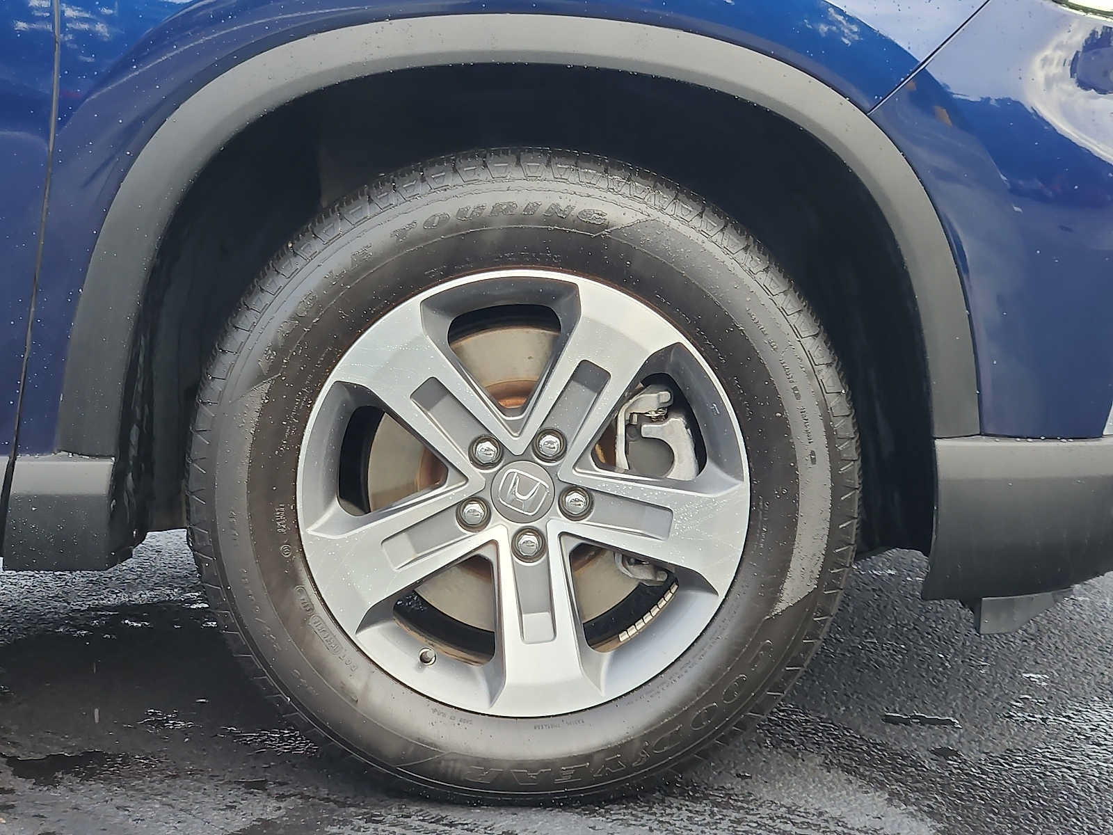 Certified 2025 Honda Pilot EX-L image 8