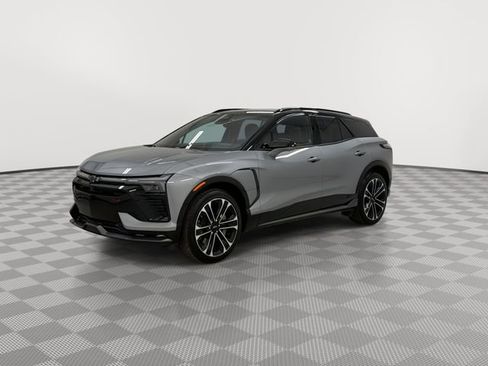 Certified 2025 Chevrolet Blazer EV SS image 4