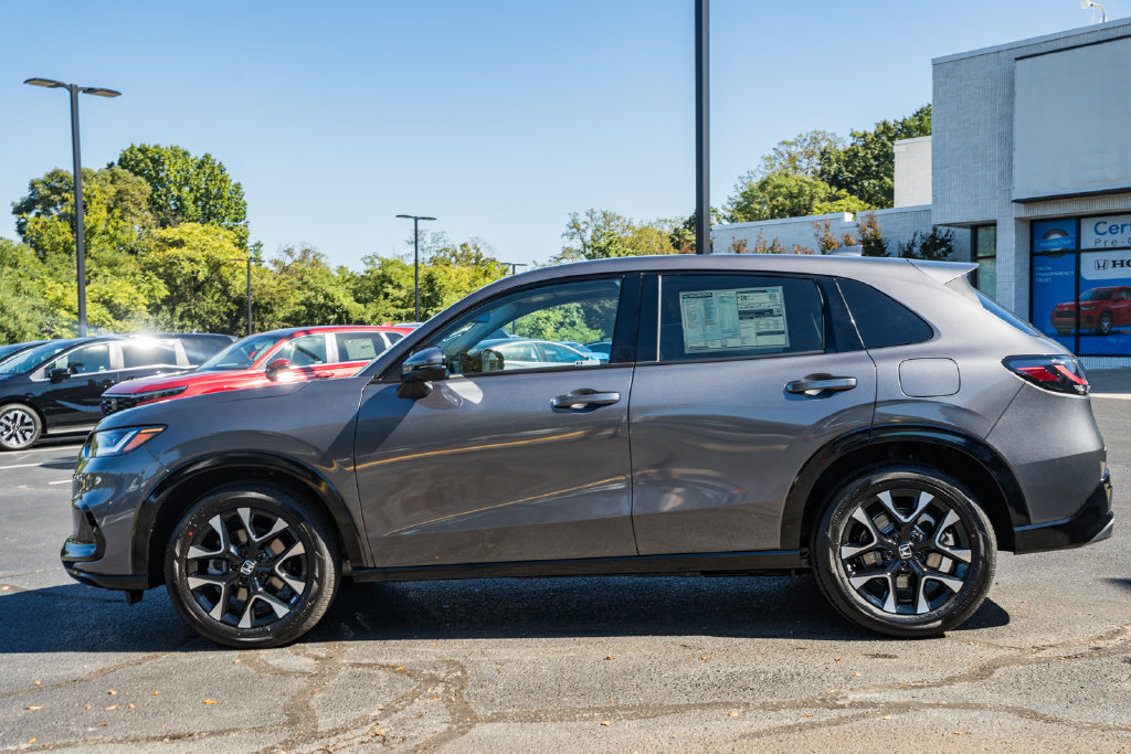 New 2027 Honda HR-V EX-L image 4