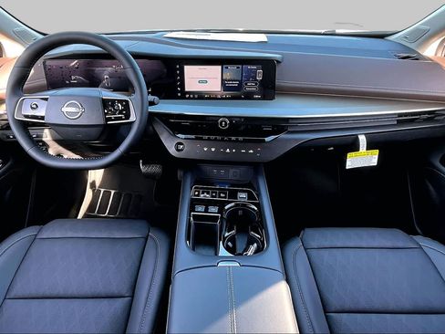 New 2026 Nissan Murano Platinum w/ Cargo Package AWD/4WD image 5
