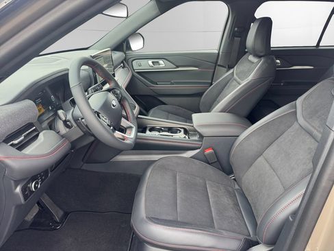 New 2026 Ford Explorer ST AWD/4WD image 13