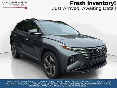 Used 2022 Hyundai Tucson Limited