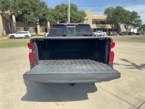 Used 2019 Chevrolet Silverado 1500 RST w/ All-Star Edition AWD/4WD image 6