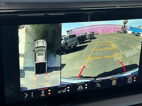 New 2026 GMC Sierra 1500 AT4X w/ AT4X AEV Edition AWD/4WD image 17