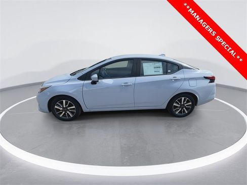 New 2025 Nissan Versa SV w/ Trunk Package image 5