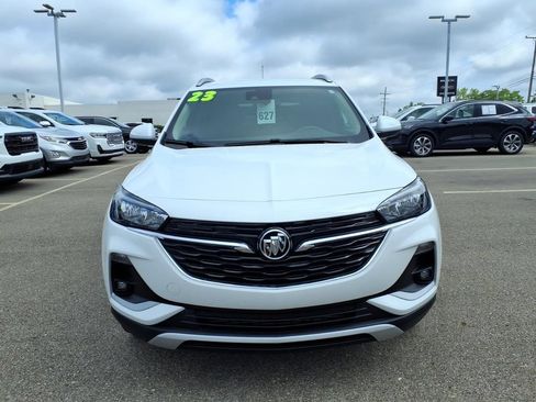 Certified 2023 Buick Encore GX Select w/ Safety Package II FWD image 2