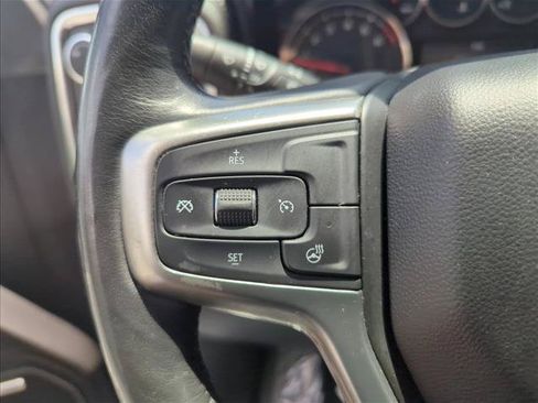 Used 2019 Chevrolet Silverado 1500 RST w/ All-Star Edition AWD/4WD image 12