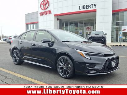 Used 2023 Toyota Corolla SE w/ SE Package