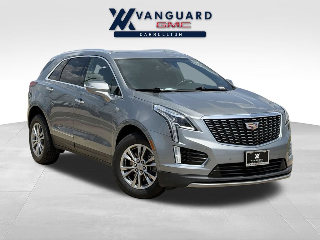 Used 2023 Cadillac XT5 Premium Luxury AWD/4WD 360° Tour