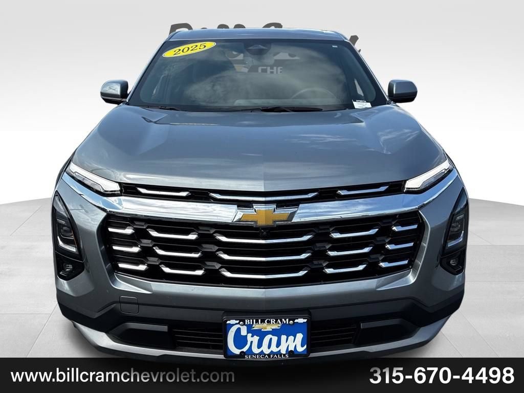 Used 2025 Chevrolet Equinox LT w/ Safety and Technology Package AWD/4WD image 37