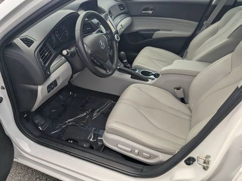 Used 2020 Acura ILX FWD image 9