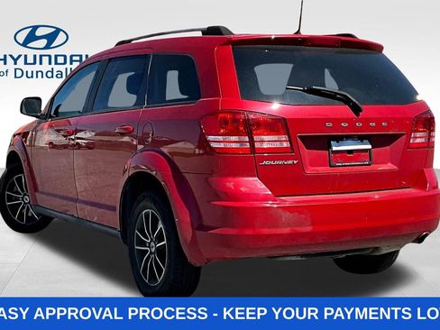 Used 2018 Dodge Journey SE w/ Blacktop Package FWD image 5
