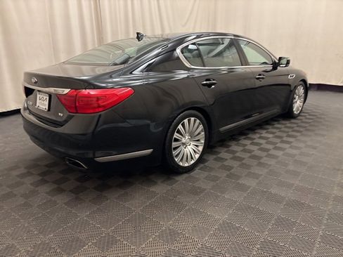 Used 2015 Kia K900 Premium w/ Interior Highline Package image 5