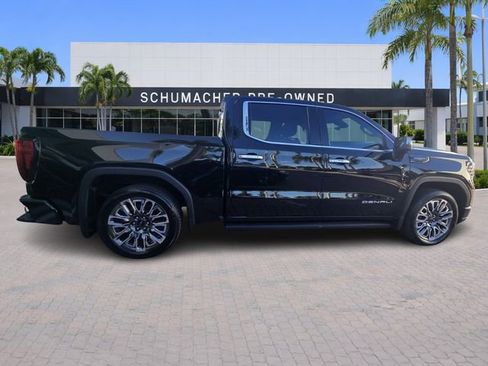 Certified 2024 GMC Sierra 1500 Denali Ultimate image 7