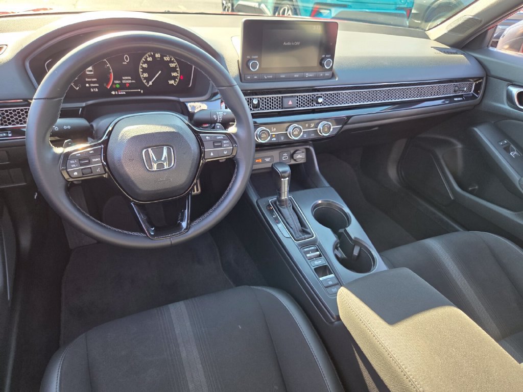 Used 2023 Honda Civic Sport image 8