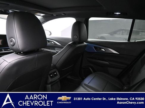 New 2026 Chevrolet Equinox EV LT image 21