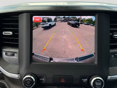 Used 2023 RAM 1500 Big Horn RWD image 26