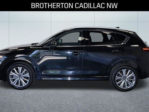 Used 2023 MAZDA CX-5 Signature AWD/4WD image 2