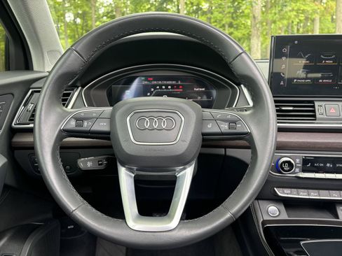Used 2023 Audi Q5 2.0T Premium Plus w/ Premium Plus Package AWD/4WD image 34
