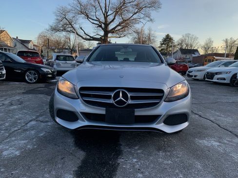 Used 2016 Mercedes-Benz C 300 4MATIC Sedan w/ Premium 1 Package image 2