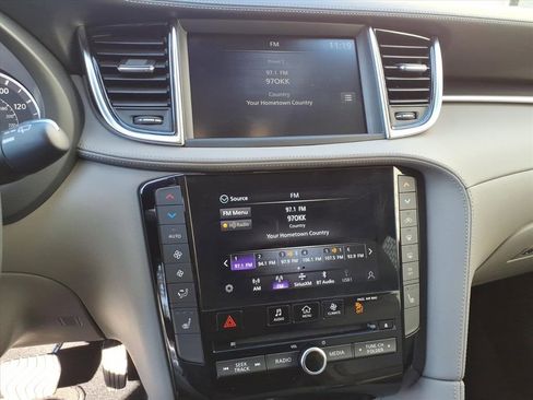 Used 2025 INFINITI QX50 Luxe image 10