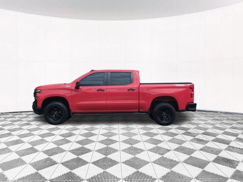 Used 2022 Chevrolet Silverado 1500 LT Trail Boss AWD/4WD image 2