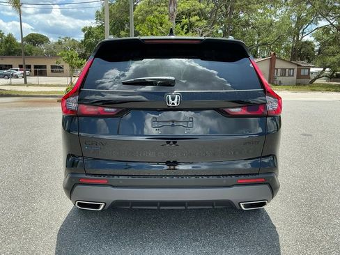 New 2026 Honda CR-V Sport-L image 8