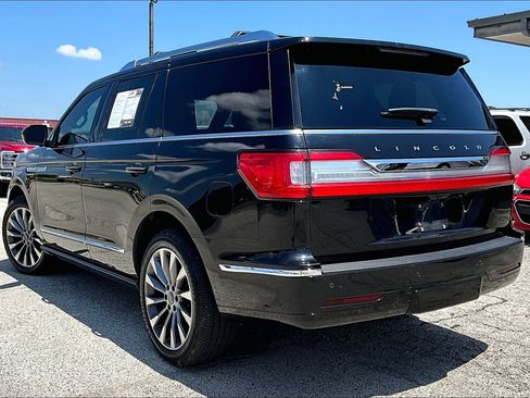 Used 2020 Lincoln Navigator Reserve w/ Luxury Package AWD/4WD image 6