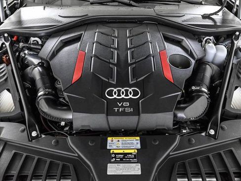 New 2026 Audi S8 AWD/4WD image 24