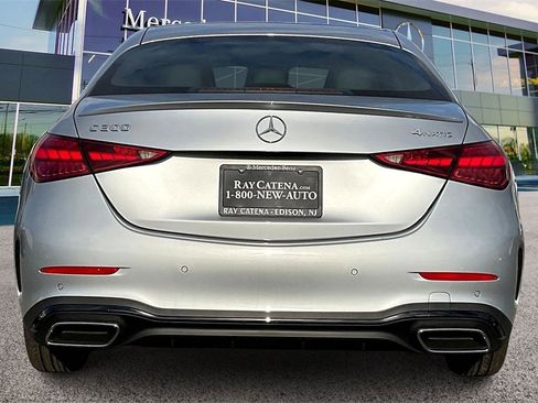 New 2026 Mercedes-Benz C 300 4MATIC Sedan image 4