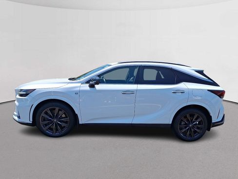 Used 2024 Lexus RX 350 F Sport w/ Convenience Package AWD/4WD image 6