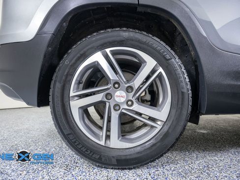 Used 2020 GMC Terrain SLT w/ Preferred Package AWD/4WD image 46