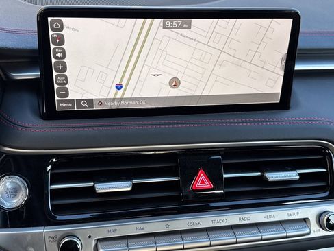 Used 2025 Genesis G70 2.5T w/ Sport Prestige Package image 8