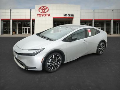 New 2026 Toyota Prius Plug-In Hybrid