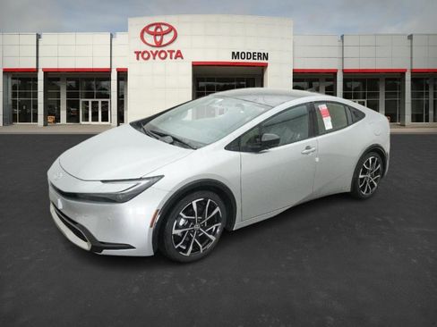 New 2026 Toyota Prius Plug-In Hybrid image 1