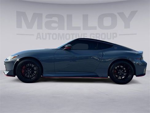 Used 2024 Nissan Z NISMO w/ Floor Mat Package image 2
