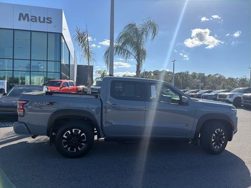 Certified 2022 Nissan Frontier Pro-X image 8