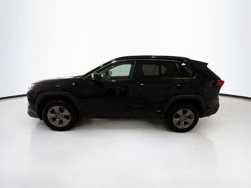 Certified 2023 Toyota RAV4 LE AWD/4WD image 4