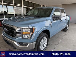 Used 2023 Ford F150 XLT video 1
