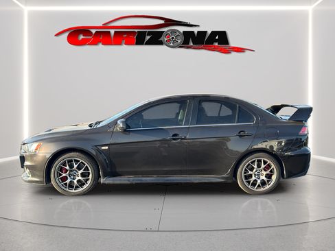 Used 2013 Mitsubishi Lancer Evolution MR AWD/4WD image 11