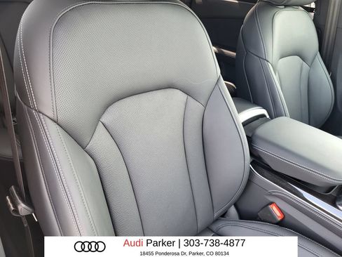 New 2025 Audi Q8 Prestige w/ Prestige Package AWD/4WD image 15