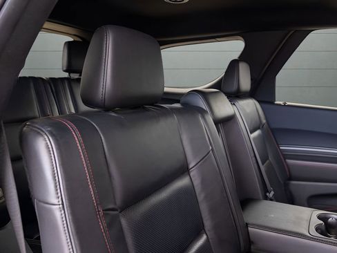 Used 2022 Dodge Durango R/T w/ Blacktop Package AWD/4WD image 84