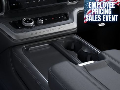 New 2026 Ford Expedition Platinum w/ Stealth Performance Package AWD/4WD image 15