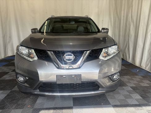 Used 2015 Nissan Rogue SL FWD image 4