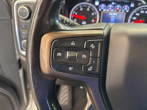 Used 2020 Chevrolet Silverado 2500 High Country AWD/4WD image 15