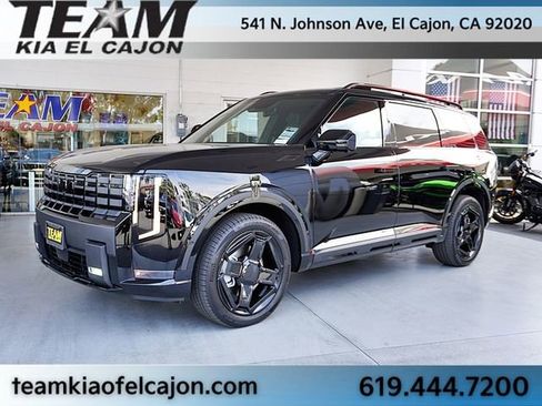 New 2027 Kia Telluride SX X-Line AWD/4WD image 5