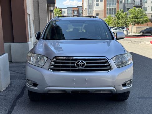 Used 2008 Toyota Highlander Limited image 9