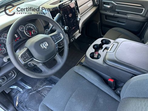 Used 2026 RAM 2500 Big Horn AWD/4WD image 11